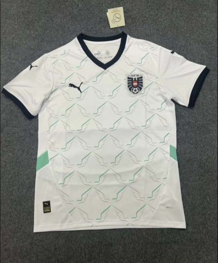2024 Austria National Team Away Football Shirt
