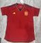 2022 FIFA World Cup Spain Home Soccer Shirt