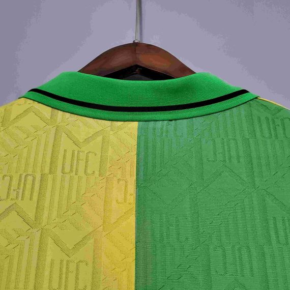 1992/1994 Retro Manchester United Third Away Football Shirt