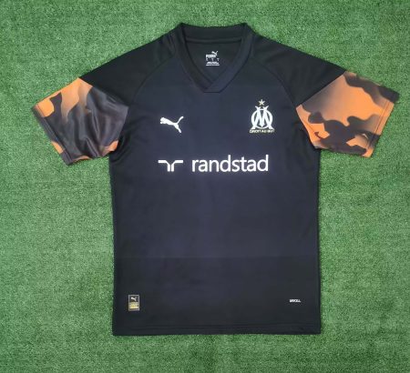 2023/2024 Olympique de Marseille Training Wear Soccer Jersey Thailand Quality