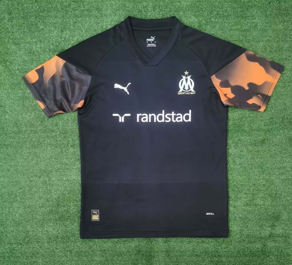 2023/2024 Olympique de Marseille Training Wear Soccer Jersey Thailand Quality