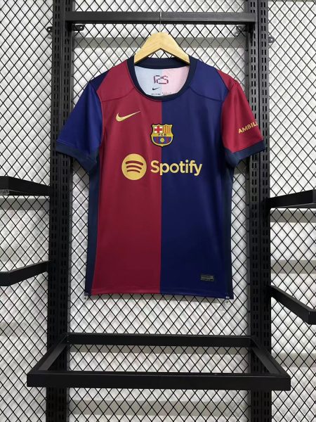 24/25 Barcelona Home Jersey