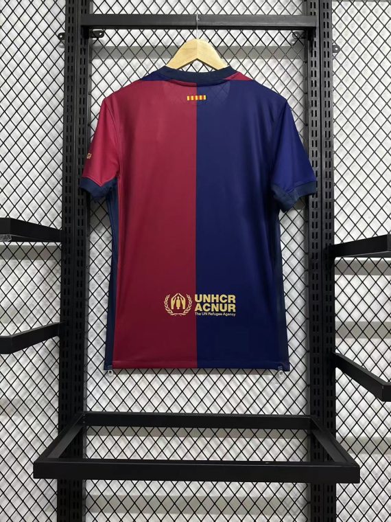 24/25 Barcelona Home Jersey