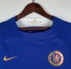 2023/2024 Chelsea Home Football Shirt With Sponsor