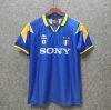 1995/96 Juventus Retro Away Jersey