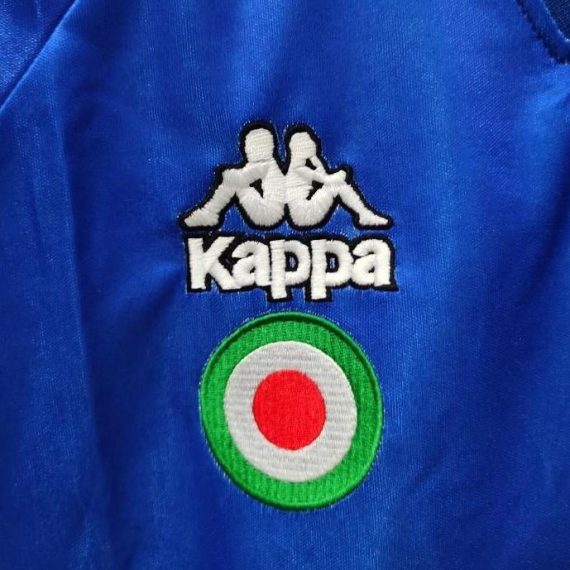1995/96 Juventus Retro Away Jersey