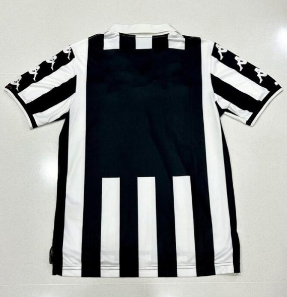 1999/2000 Juventus Home Jersey Kit Retro