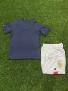 2022 FIFA World Cup France Home Football Shirt Kids Size Suit