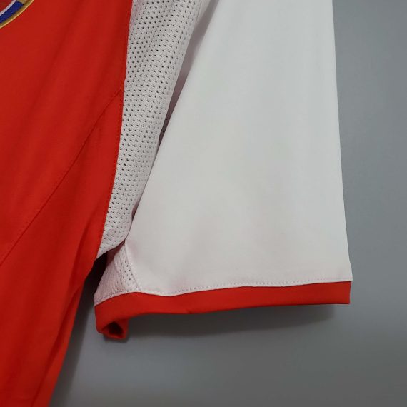 2002/2004 Retro Arsenal Home Football Shirt