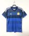2014 Retro Argentina National Team Away Jersey