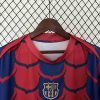 2024/2025 Barcelona Training Wear Red-blue Football Shirt