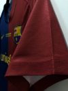 2008/2009 Retro Barcelona Football Shirt Home Champions League