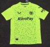 2023/2024 Wolverhampton Wanderers Goalkeeper Football Shirt