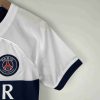 2023/2024 Psg Paris Saint-Germain Away Football Shirt Kids Size Suit