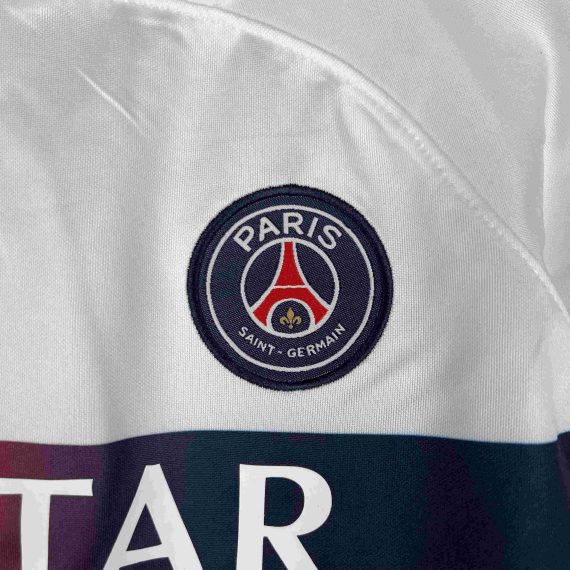 2023/2024 Psg Paris Saint-Germain Away Football Shirt Kids Size Suit