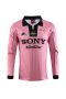 1997/1998 Retro Long Sleeve Juventus Away Soccer Jersey