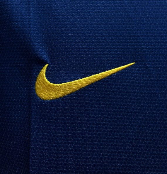 2008/2009 Retro Barcelona Football Shirt Home Champions League