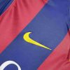 2014/2015 Retro Barcelona Football Shirt Home