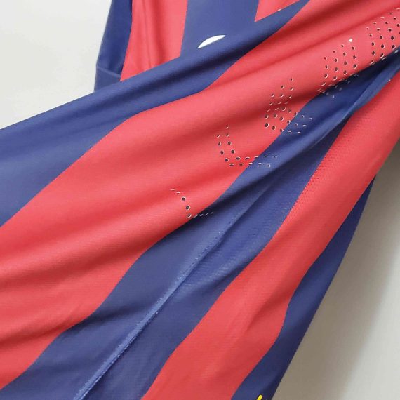 2014/2015 Retro Barcelona Football Shirt Home