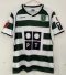 2001/2003 Retro Sporting Lisbon Home Football Shirt