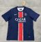 2024/2025 Psg Paris Saint-Germain Home Football Shirt