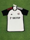 2023/2024 Fulham Home Football Shirt