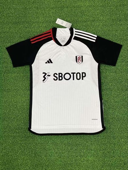 2023/2024 Fulham Home Football Shirt
