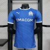 2023/2024 Player Version Olympique de Marseille Away Football Jersey