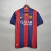 2014/2015 Retro Barcelona Football Shirt Home