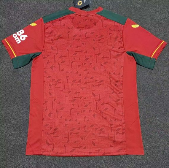2023/2024 Wolverhampton Wanderers Away Football Shirt