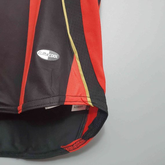 2006/2007 Retro AC Milan Home Football Shirt
