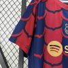 2024/2025 Barcelona Training Wear Red-blue Football Shirt