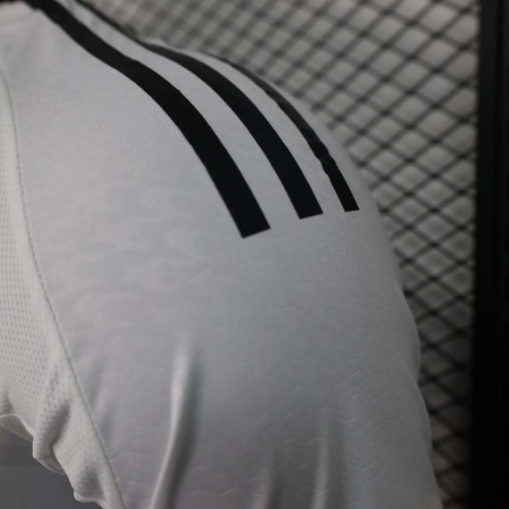 2024/2025 Player Version Real Madrid Home Football Shirt