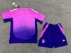 2024 Germany Away Football Shirt Kids Size Suit