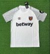 2024/2025 West Ham United Away Football Shirt