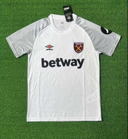 2024/2025 West Ham United Away Football Shirt