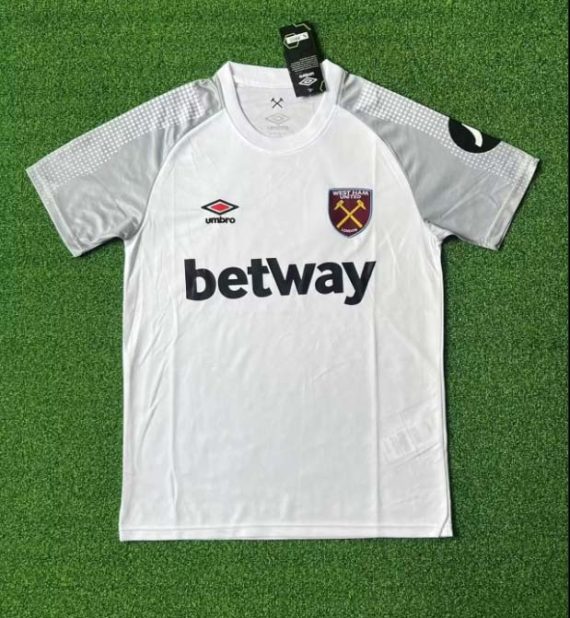 2024/2025 West Ham United Away Football Shirt