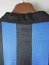 1998/1999 Retro Long Sleeve Internazionale Milan Home Football Jersey