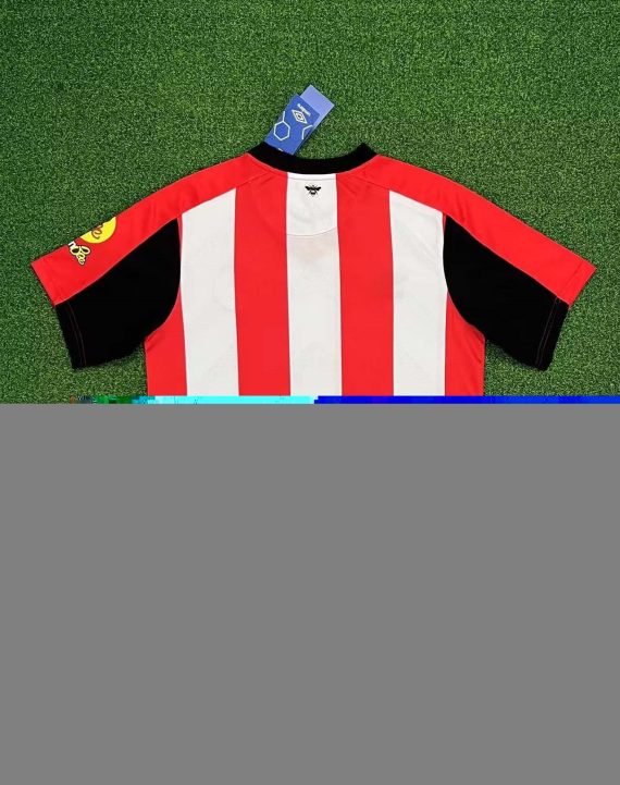 2023/2024 Brentford Home Football Shirt