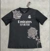 2024/2025 Real Madrid Y-3 Special Edition Black Football Shirt