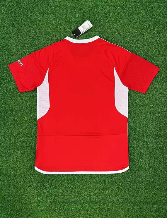 2023/2024 Nottingham Forest Home Football Shirt