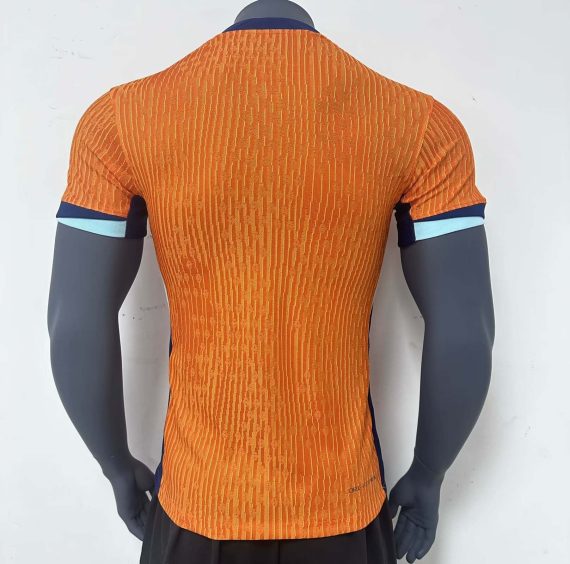 2024 Player Version Netherlands National Team Home Football Shirt