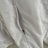 2023 Italy Windbreaker White Jersey