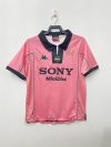 1997/1998 Retro Juventus Away Soccer Jersey