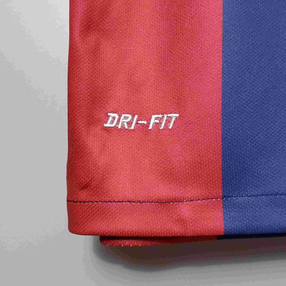 2014/2015 Retro Barcelona Football Shirt Home