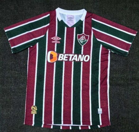 2024/2025 Fluminense Home Jersey
