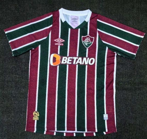 2024/2025 Fluminense Home Jersey