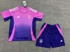 2024 Germany Away Football Shirt Kids Size Suit