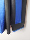 1998/1999 Retro Long Sleeve Internazionale Milan Home Football Jersey