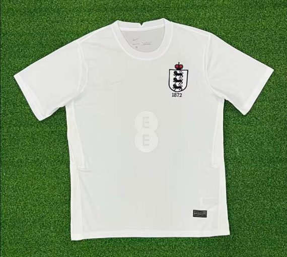 2023 England Italy 150th Anniversary Pre-match Football Shirt